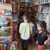 KOTKI w bibliotece